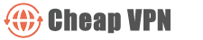 Cheap VPN订阅中文站 Logo